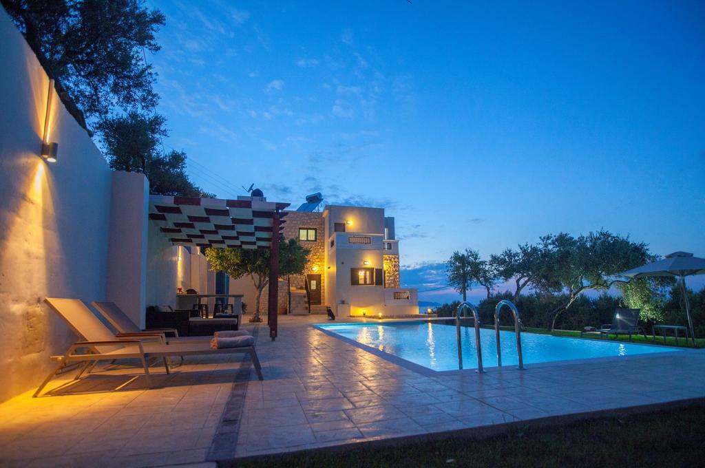 Villa Veghera Кісамос Номер фото