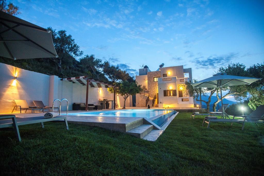 Villa Veghera Кісамос Номер фото
